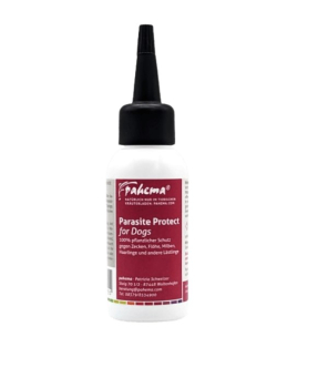 Pahema Parasite Protect Dog 40ml